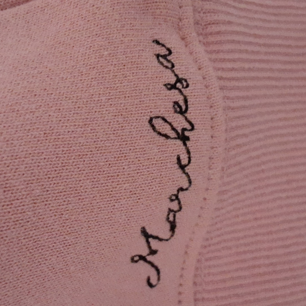 Marchesa Active Remy Sweatshirt Size L - Picture 7 of 10